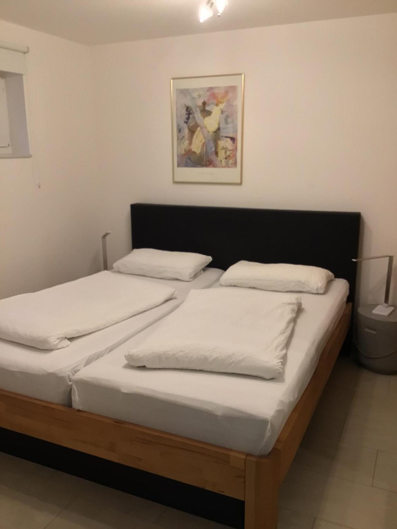 Wohnung In Gehobener Lage Брухзаль Экстерьер фото