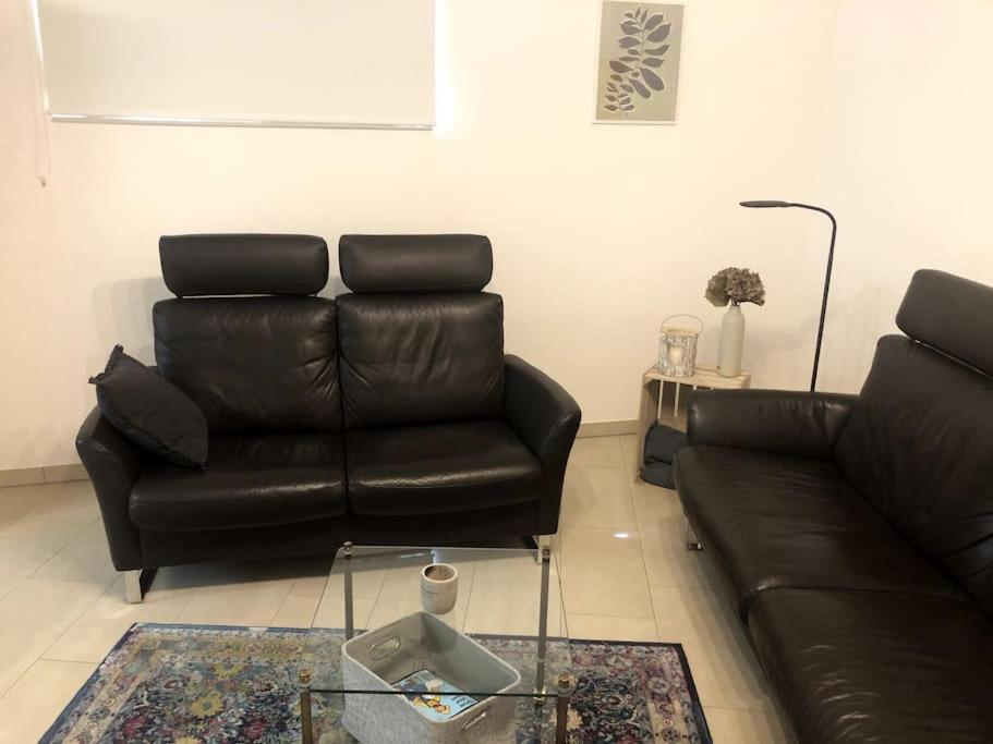 Wohnung In Gehobener Lage Брухзаль Экстерьер фото