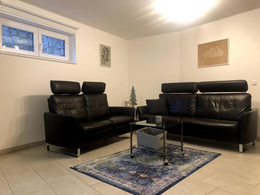 Wohnung In Gehobener Lage Брухзаль Экстерьер фото